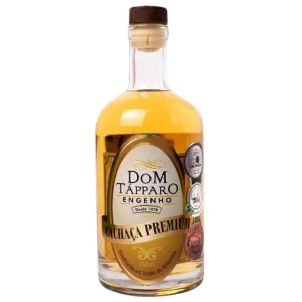 Cachaça Premium Amburana Dom Tapparo Imagem de Cachaça Premium Amburana Dom Tapparo