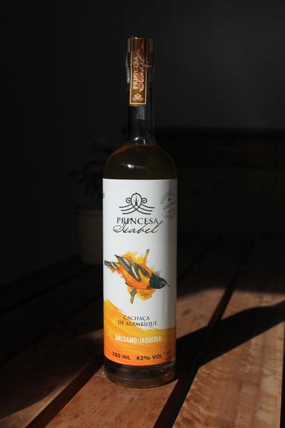 Imagem de Cachaça Princesa Isabel Amburana 700ml