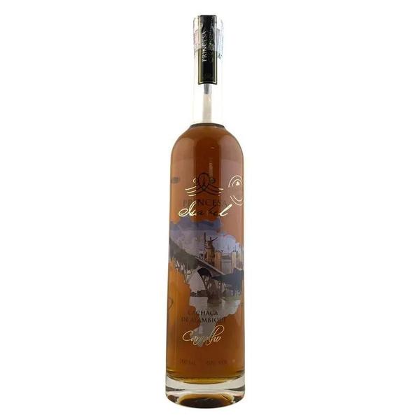 Imagem de Cachaça Princesa Isabel Carvalho 700ml