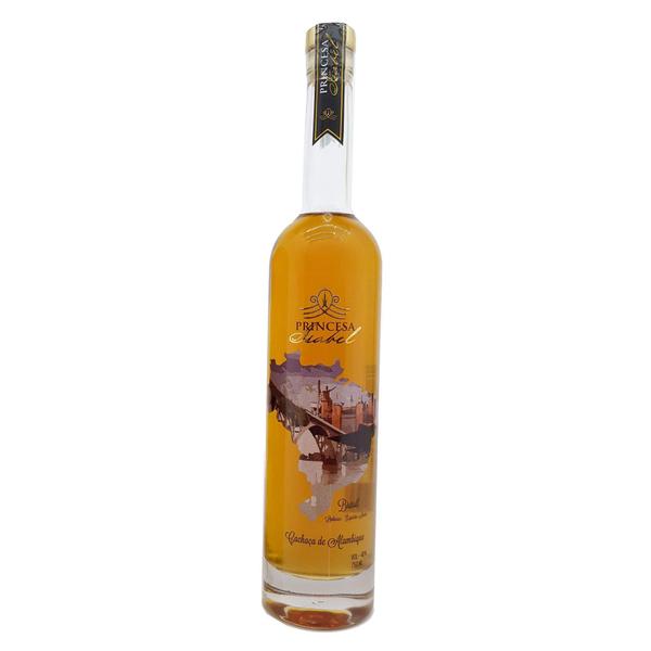 Imagem de Cachaça Princesa Isabel Ouro 750Ml