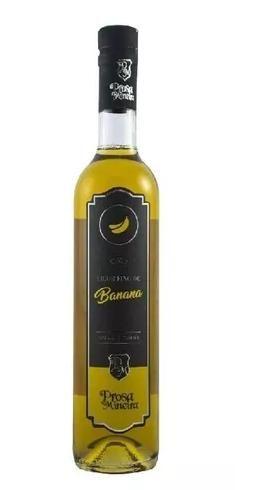 Imagem de Cachaça Prosa Mineira Licor de Banana 500ml