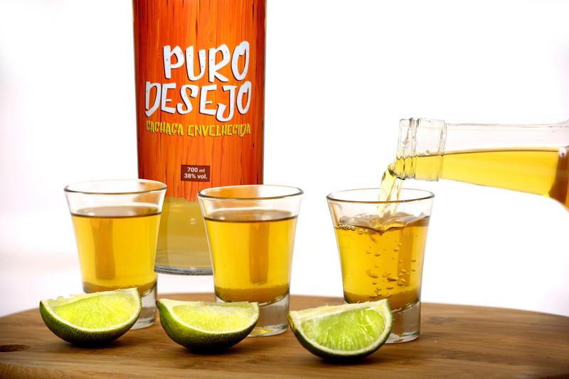 Imagem de Cachaça Puro Desejo Envelhecida 700 Ml