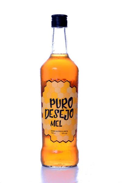 Imagem de Cachaça Puro Desejo Mel  700Ml