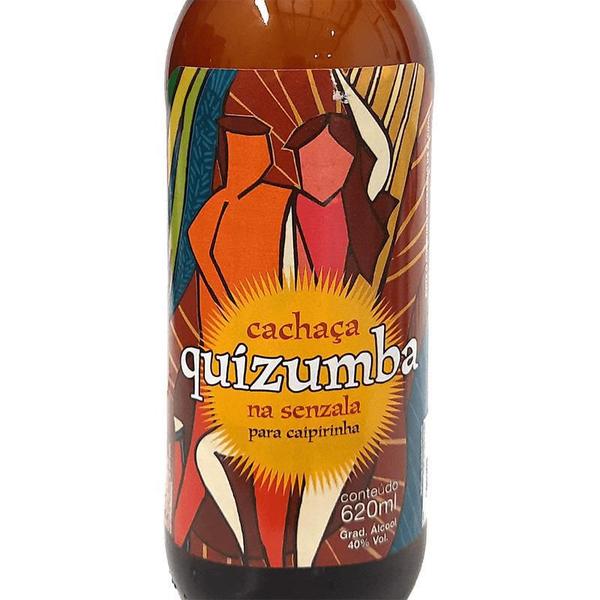 Imagem de Cachaça Quizumba Para Caipirinha 600Ml