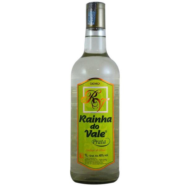 Imagem de Cachaça rainha do vale prata jequitiba 980ml