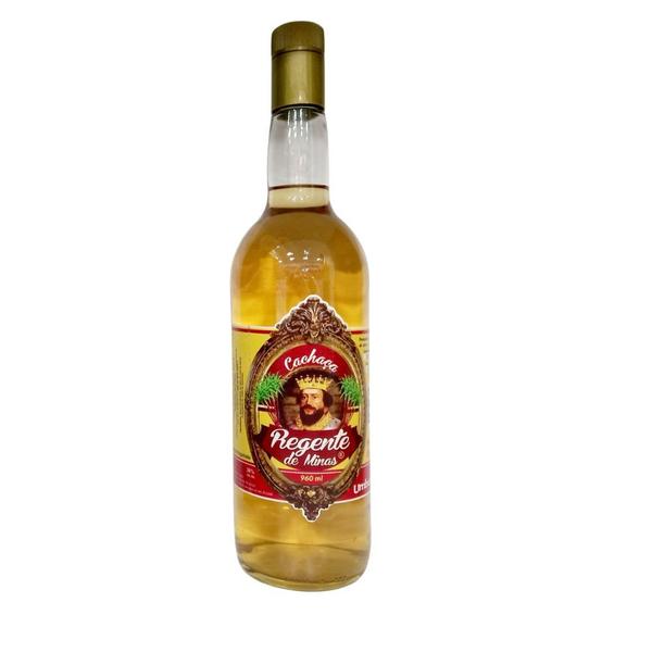 Imagem de Cachaça Regente de Minas Umburana 960ml