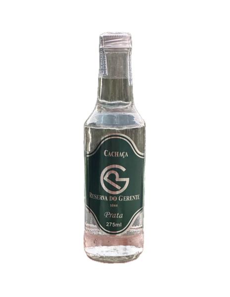 Imagem de Cachaça Reserva do Gerente Série Prata 275ml