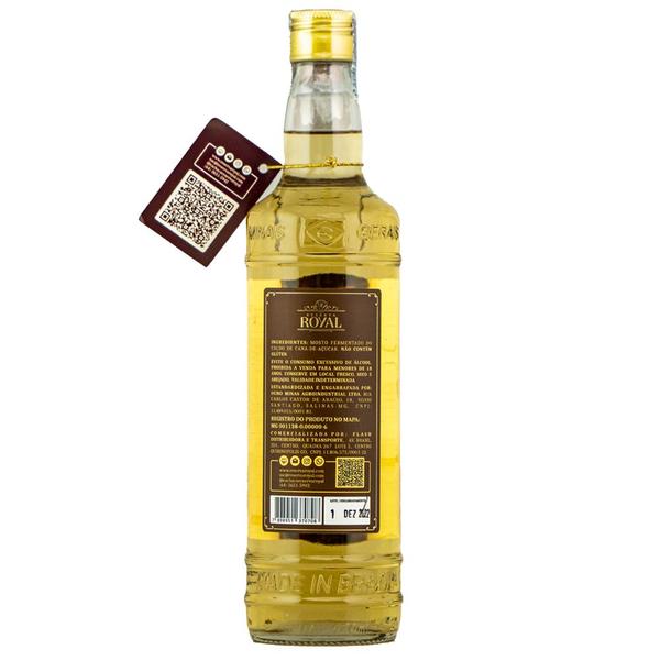 Imagem de Cachaça royal bálsamo 670ml