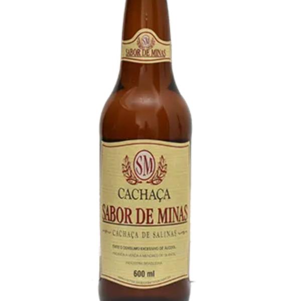 Imagem de Cachaca sabor de minas 600 ml