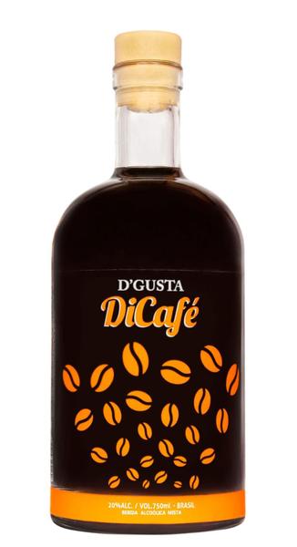 Imagem de Cachaca Sabor Especial Dicafe Dgusta 750Ml