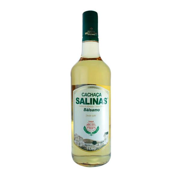 Imagem de Cachaça Salinas Bálsamo 1000Ml