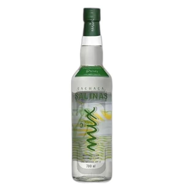 Imagem de Cachaça Salinas Mix 700Ml