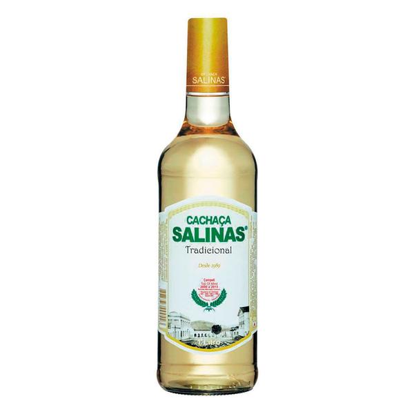 Imagem de Cachaça Salinas Tradicional 1Litro