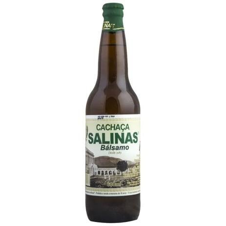 Imagem de Cachaça salinas tradicional de 600ml