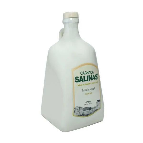 Imagem de Cachaça Salinas Tradicional Louça 670ml