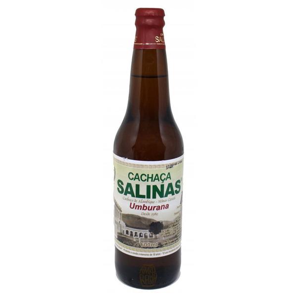 Imagem de Cachaça Salinas Umburana 600ml