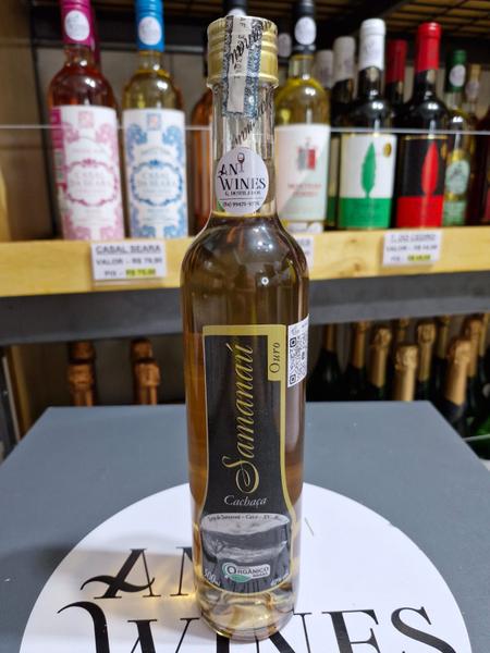 Imagem de Cachaça Samanaú Ouro  500ml   