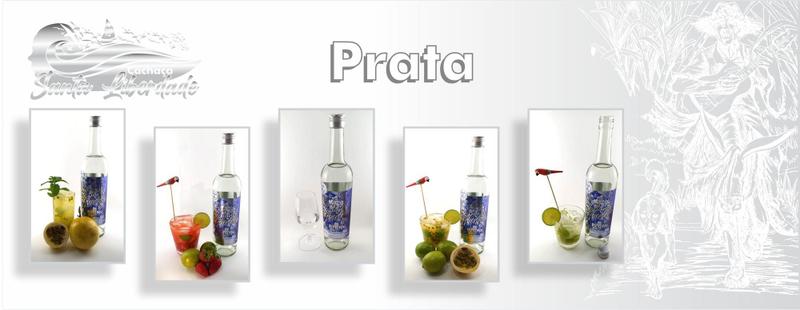 Imagem de Cachaça Santa Liberdade Prata 750ml