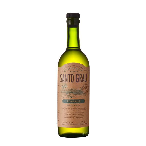 Imagem de Cachaça Santo Grau Itirapuã 750ml