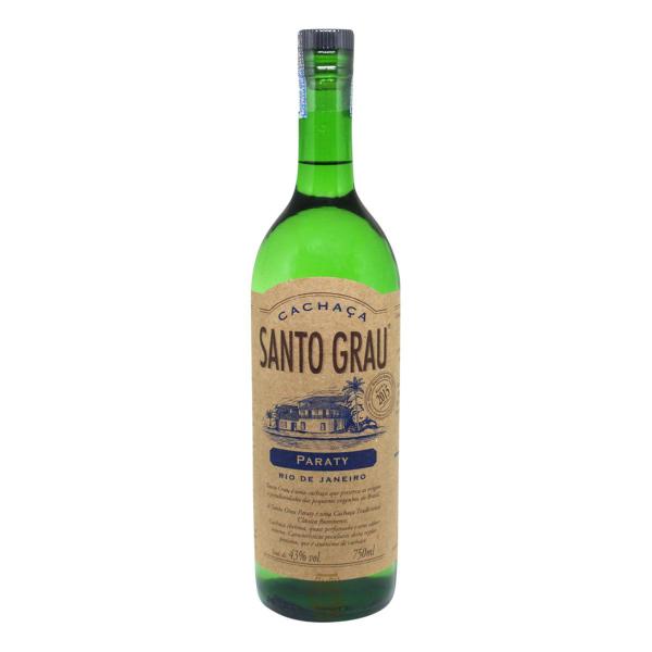 Imagem de Cachaça Santo Grau Paraty 750Ml