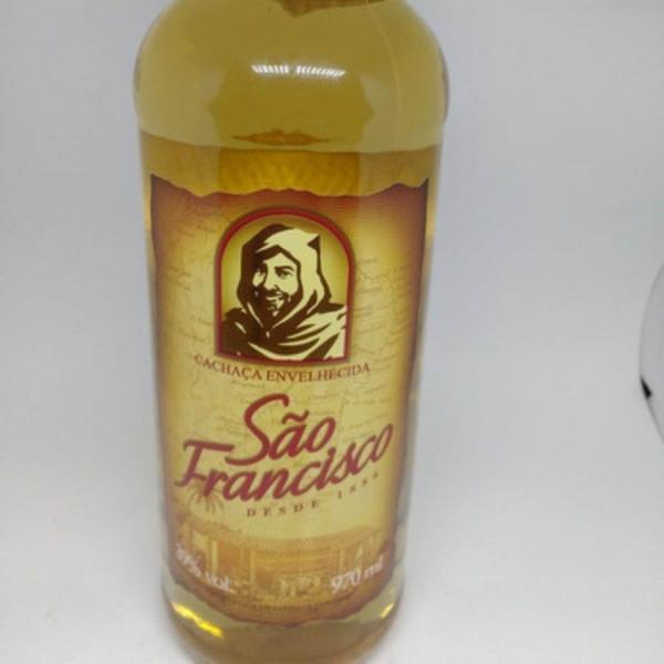 Imagem de Cachaça São Francisco 970ml