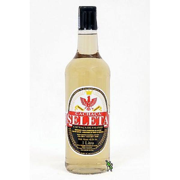 Imagem de Cachaça Seleta 1000 ml