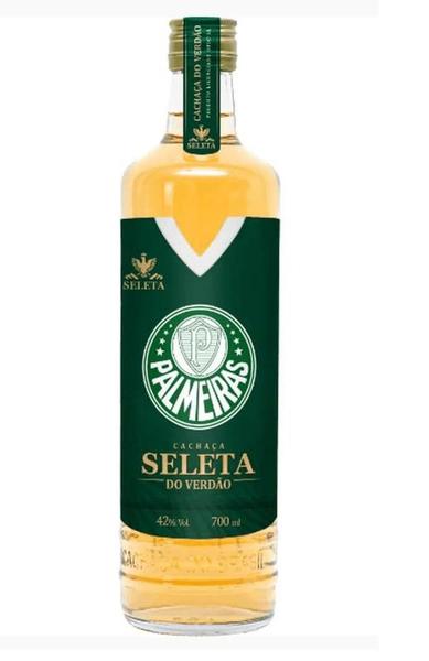 Imagem de Cachaça Seleta Palmeiras 700ml