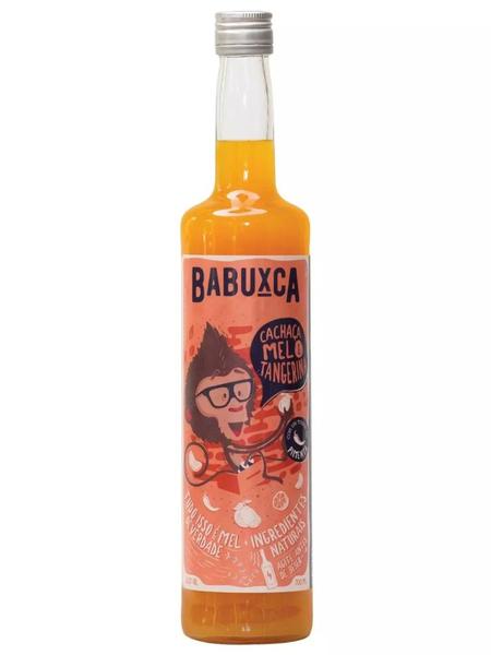 Imagem de Cachaça Tangerina e Pimenta 700ml - Babuxca