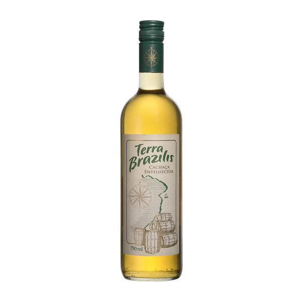 Imagem de Cachaça Terra Brazilis 750Ml