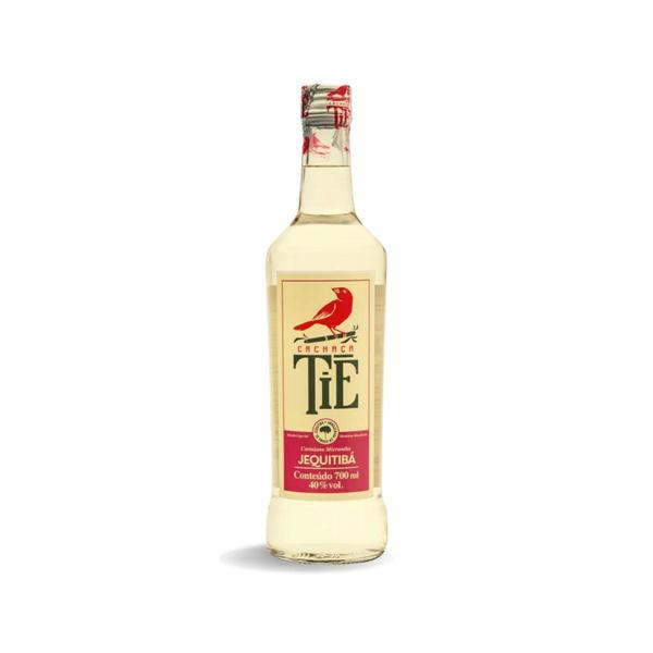 Imagem de Cachaça Tiê Jequitibá 275ml