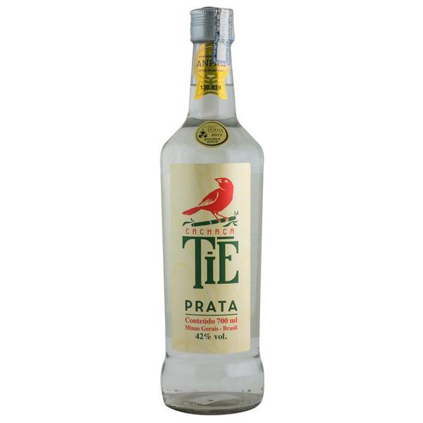 Imagem de Cachaça tie prata 670ml