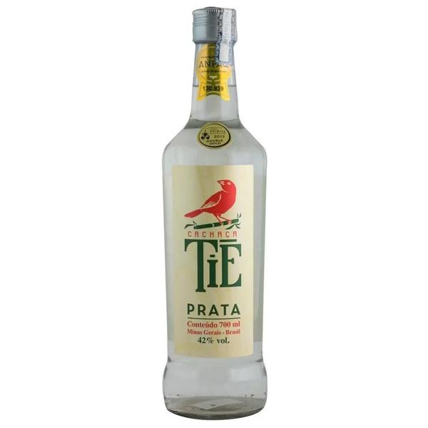 Imagem de Cachaça tie prata 700 ml