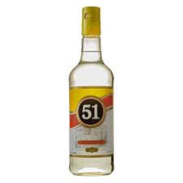 Imagem de Cachaça Tradicional 51 Pirassununga 965ml