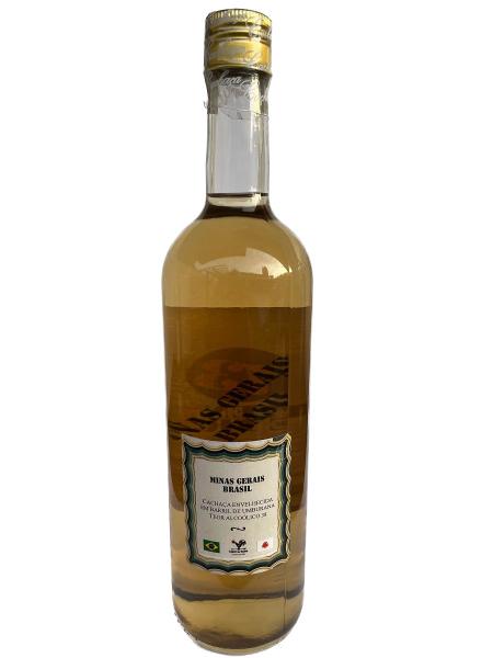 Imagem de cachaça umburana pinga amburana envelhecida 1973 tradicional