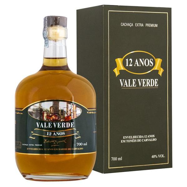 Imagem de Cachaça vale verde ediçao especial 12 anos 700ml