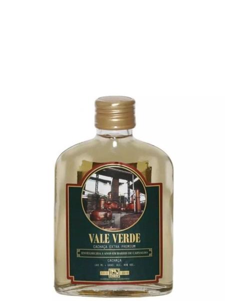 Imagem de Cachaça Vale Verde Extra Premium 160Ml