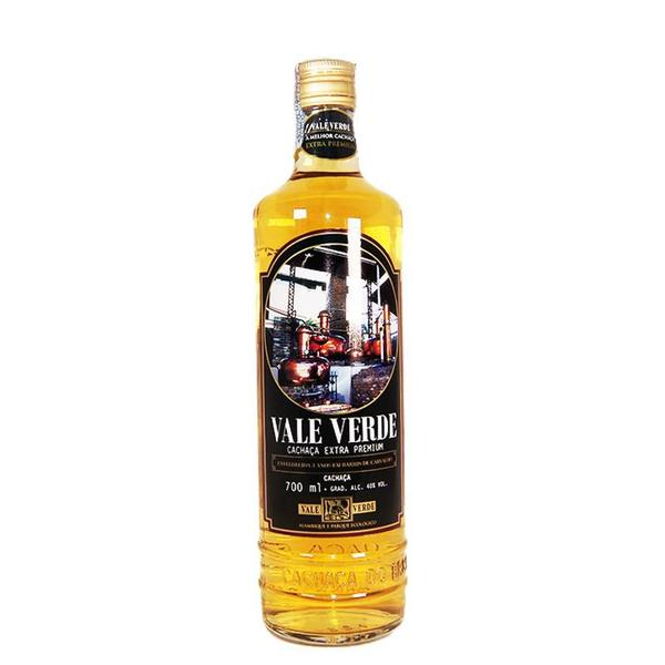 Imagem de Cachaça Vale Verde Extra Premium 3 Anos 700ml