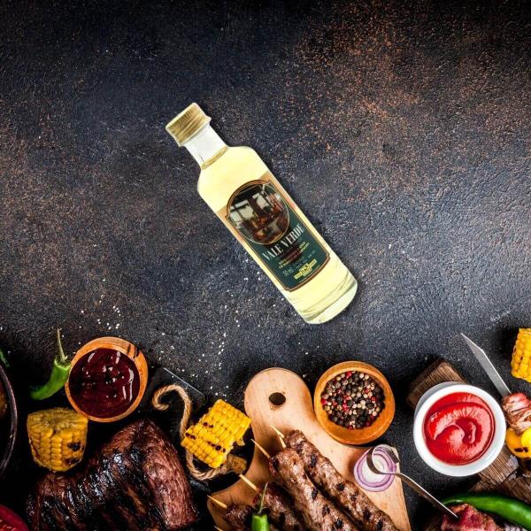 Cachaca vale verde ouro miniatura 50ml - CACHACA DE MINAS Imagem de Cachaca vale verde ouro miniatura 50ml