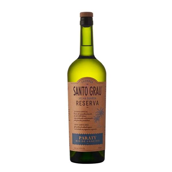 Imagem de Cachaça Velha Guarda Reserva Paraty Santo Grau 750ml