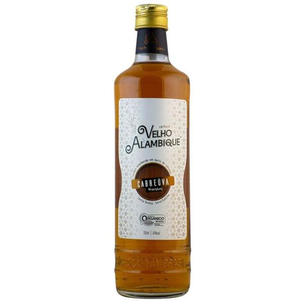 Imagem de Cachaça Velho Alambique Cabreúva 700ml