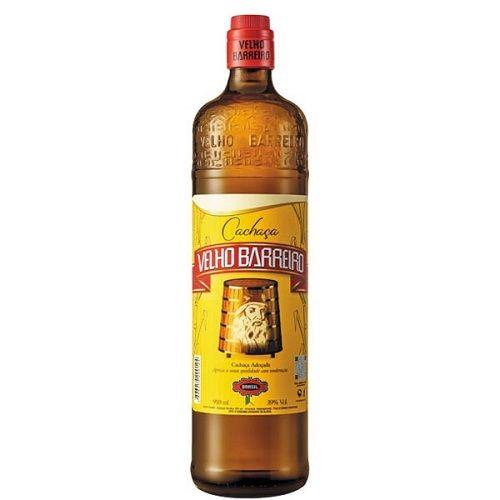 Imagem de Cachaca Velho Barreiro 910ml