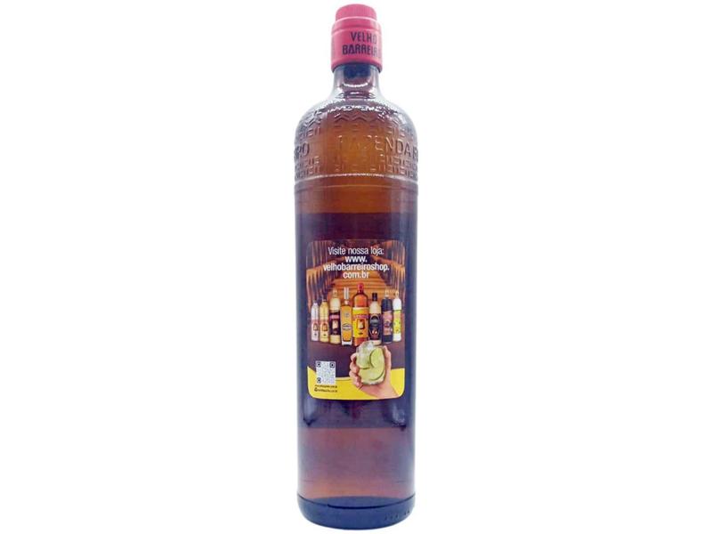 Imagem de Cachaça Velho Barreiro Pura 910ml