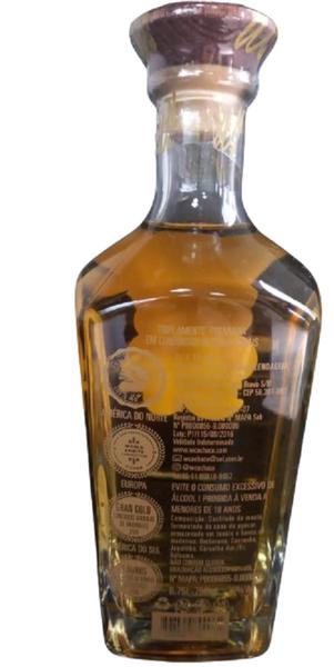 Imagem de Cachaça w! prime 750ml