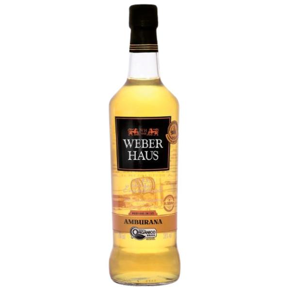 Imagem de Cachaca weber haus amburana - 700 ml