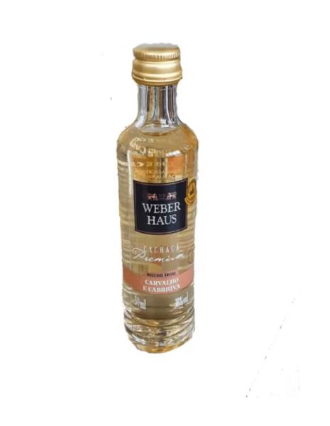 Imagem de Cachaça Weber Haus Carvalho e Cabriuva Mini 50ml