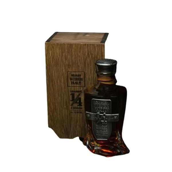 Imagem de Cachaça Weber Haus Extra Premium 10 Anos 700 Ml