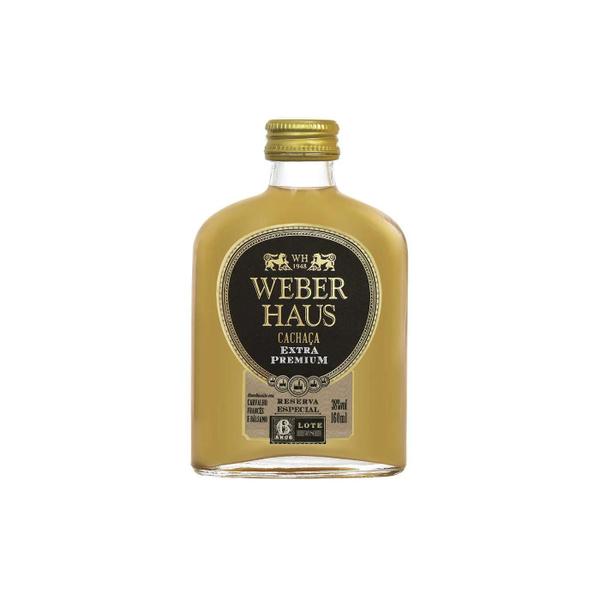 Imagem de Cachaça Weber Haus Extra Premium Reserva Especial 6 Anos 160