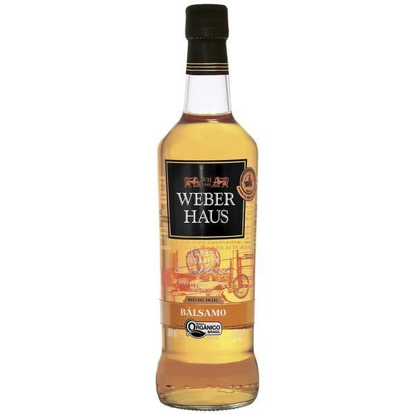 Imagem de Cachaça weber haus orgânica balsamo 700ml