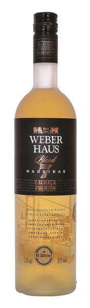 Imagem de Cachaça Weber Haus Premium Drink 7 Madeiras Garrafa De 750ml