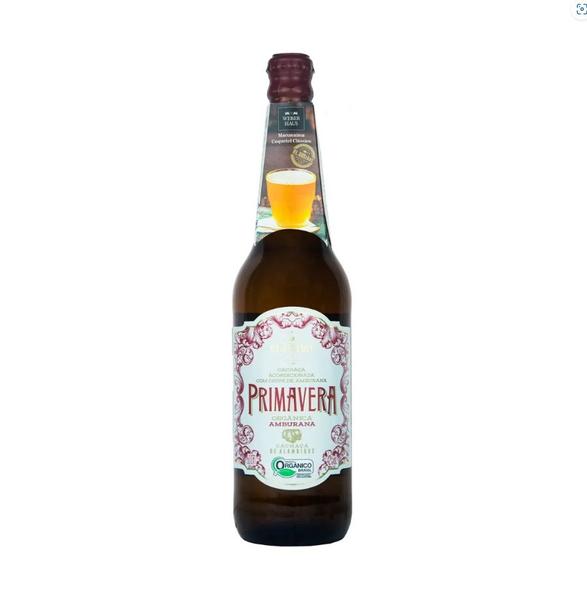 Imagem de Cachaça Weber Haus Primavera Amburana 600ml